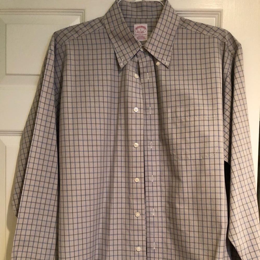 Brooks Brothers Button Down Shirt